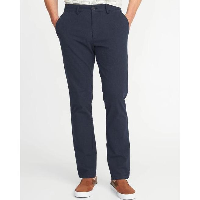 Men Textures Pant Men Textures Pant Bigsize - Celana Pria Branded