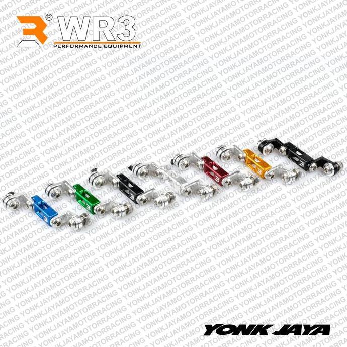 BREKET TABUNG MINYAK REM WR3 UNIVERSAL