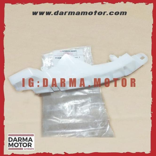 Brecket Bemper Depan Pajero Sport Gls Exceed Dakar