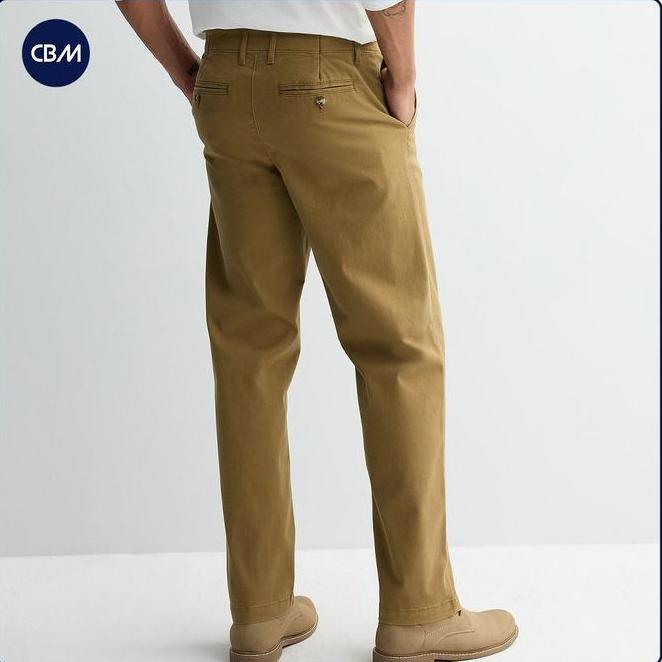 C1826 Celana Chinos Pria Celana Chinos Pria Celana C1826 - Panjang Resmi Kasual