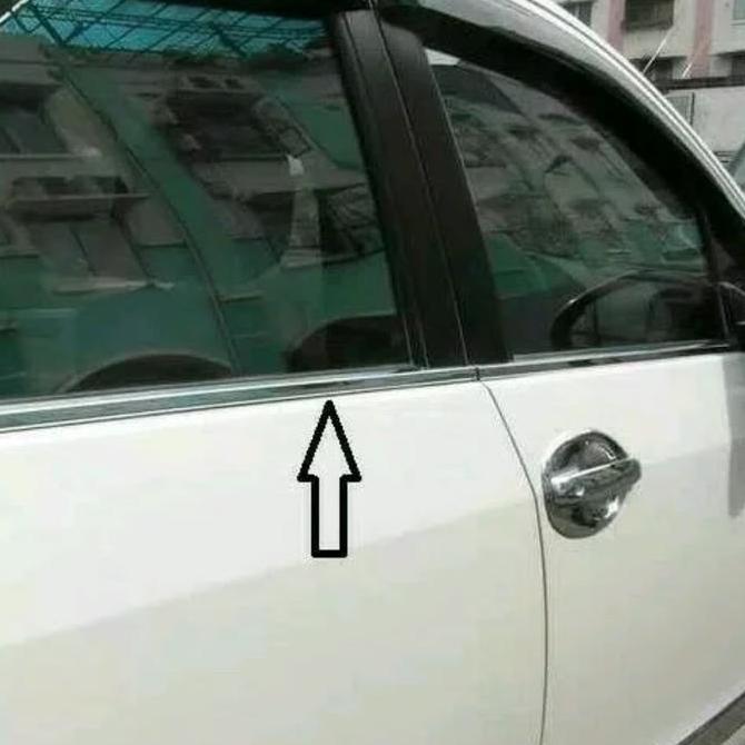 Lis Kaca Samping Kaca Mobil Ertiga Stanlis