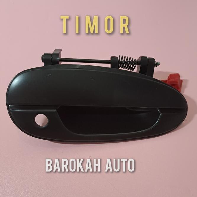 Handle Pintu Depan Hitam Mobil Kia Timor