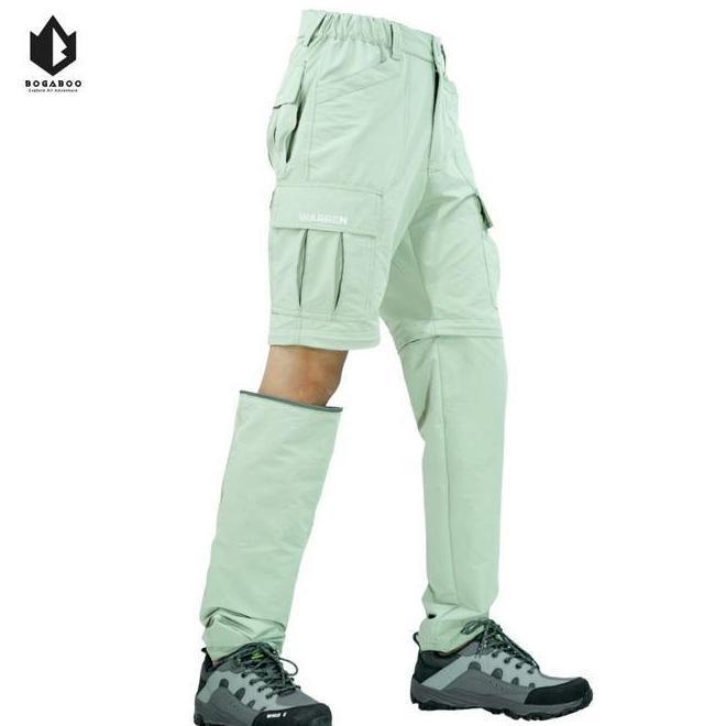 Eiger - Bisa Eiger Bisa Cod Celana Panjang Kargo Sambung Bogaboo