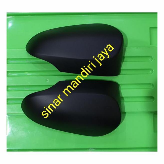 Cover Spion Sigra 2019 Hitam Calya/Sigra 2019-2021