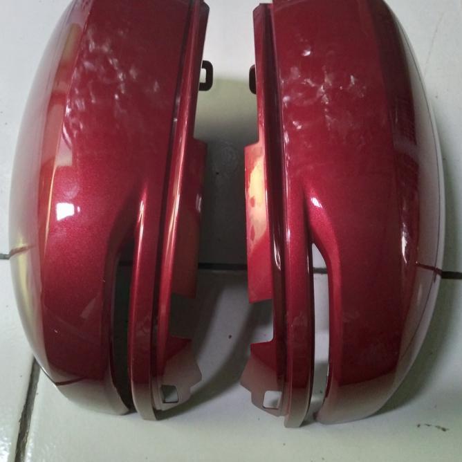 Cover Spion Jazz Mobilio 2014 Brio - 2018