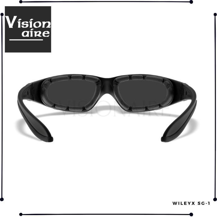 Kacamata Safety Wiley X Gravity (Minus/ Prescription)