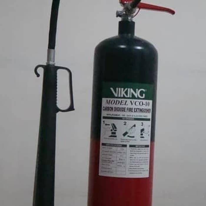 APAR ALAT PEMADAM API VIKING FIRE EXTINGUISHER CO2 VCO 5 VIKING 2.3KG