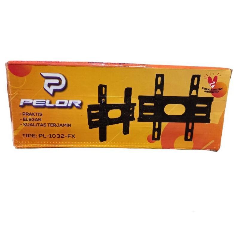 CUCI GUDANG BRACKET TV 10 - 32 INCH TD / PELOR UNIVERSAL PENOPANG TV LED LCD