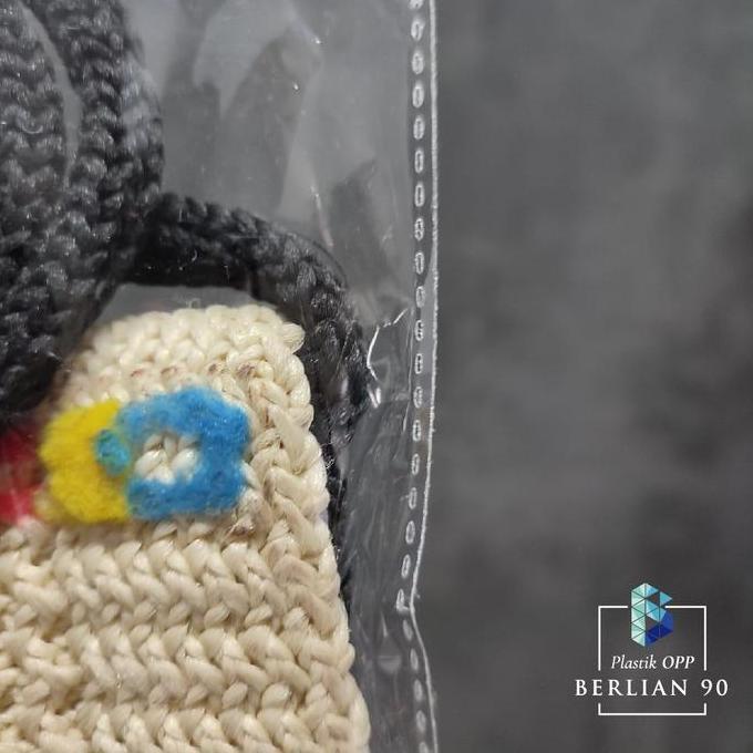 Plastik Opp Lem 35X45 Cm Tebal 40 Micron / Plastik Opp Seal Premium Terlaris