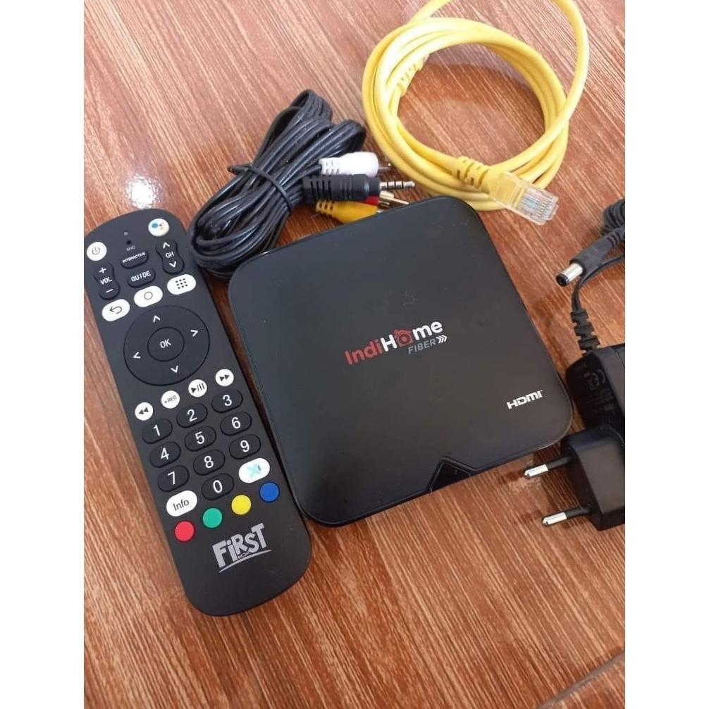 BEST DEALS Android TV Box Perintah Suara OS 12 (ZTE 4K)