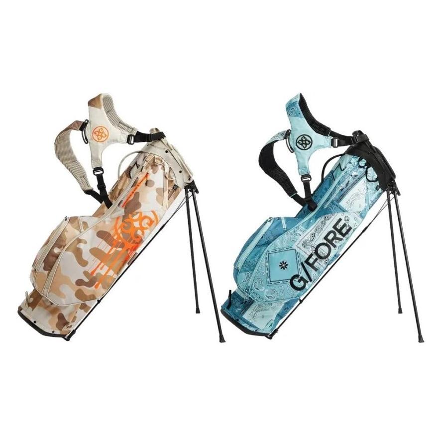 Golf Bag Stand Bag GFore Lightweight Tas Golf Original