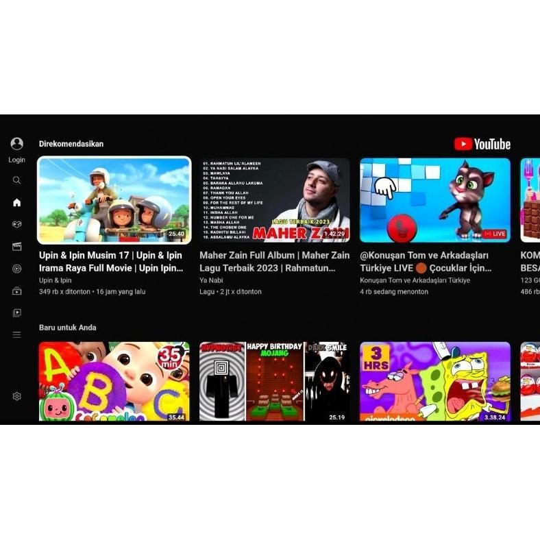 TERBARU STB Android TV Box B860H Sudah Root Unlock Open All 1000 Channel Lokal dan Internasional