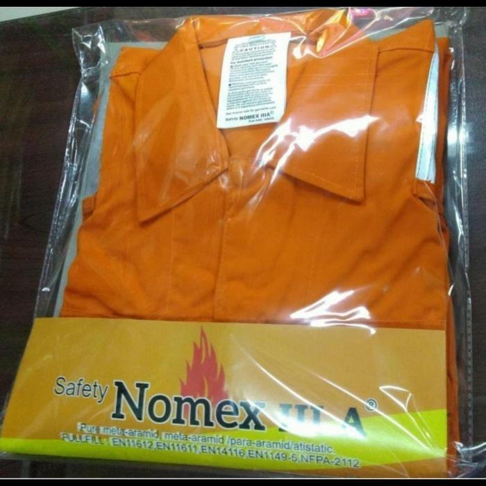 Wearpack Nomex 3A Orange