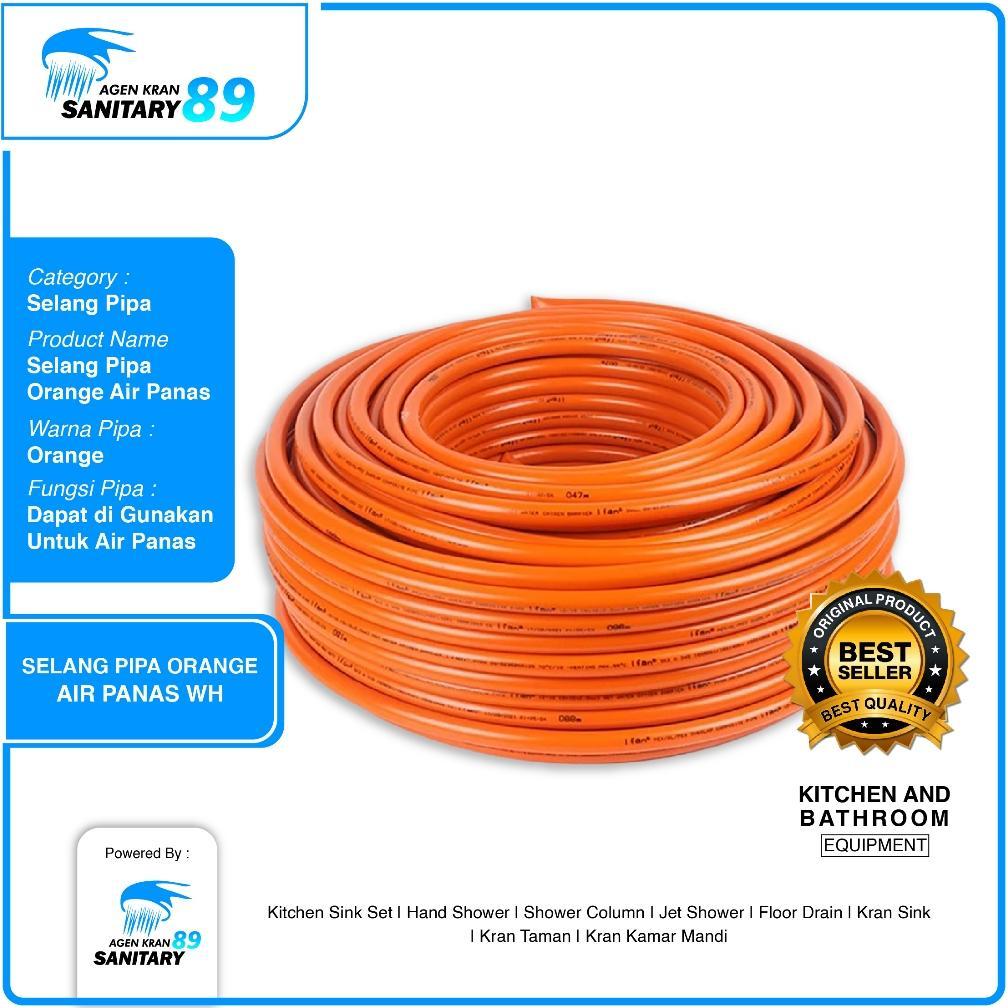 NEW DEALS PIPA AIR PANAS/PIPA WATER HEATER/PIPA OREN/PIPA JALUR AIR PANAS