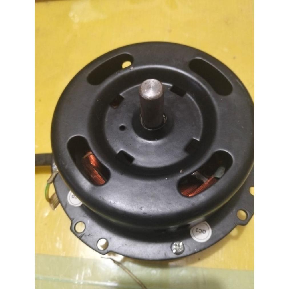 NEW DINAMO KIPAS ANGIN 18" AS 12MM TEMBAGA