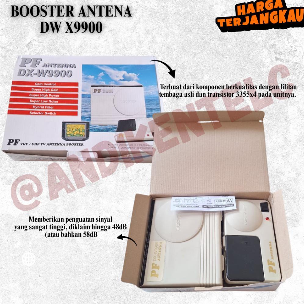 bestpromo booster antena dw x9900 (pf antena)