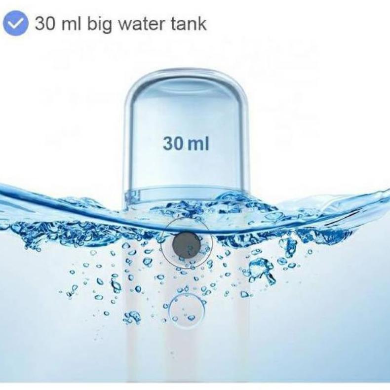 NEW PRODUCT Nano spray murah nano spray wajah mini murah nano spray portable ORI gratis ongkir