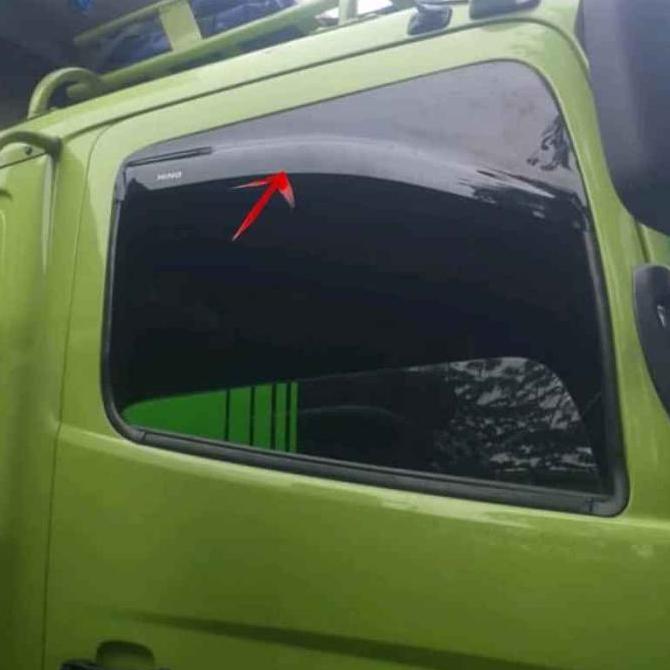 Talang Air Hino Lohan 500 Kupu
