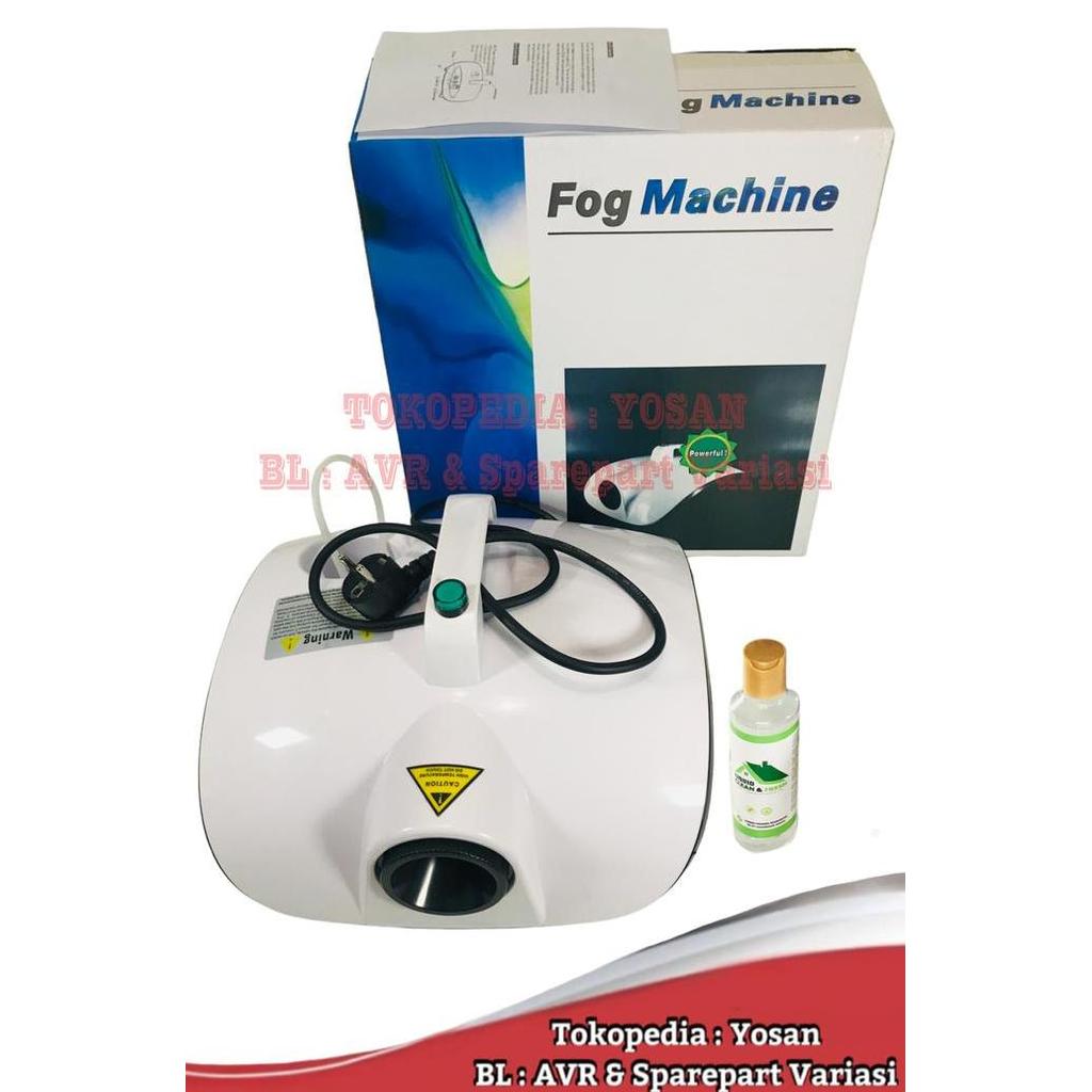 Disinfectant Fog Machine - Alat Foging Disinfektan