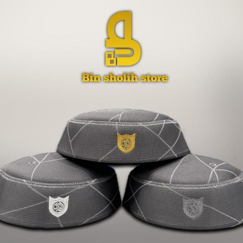 PROMO GAJIAN SALE KOPIAH A6 ELYAS / KOPIAH ILYAS MOTIF TERBARU | peci ilyas a6 kopiah a5 kopiah thai