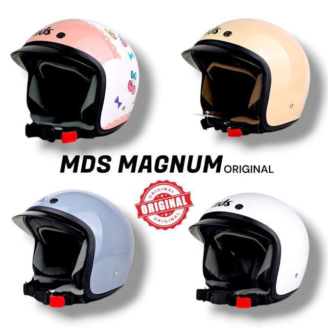 HELM MDS MAGNUM / MDS RETRO / MDS BOGO