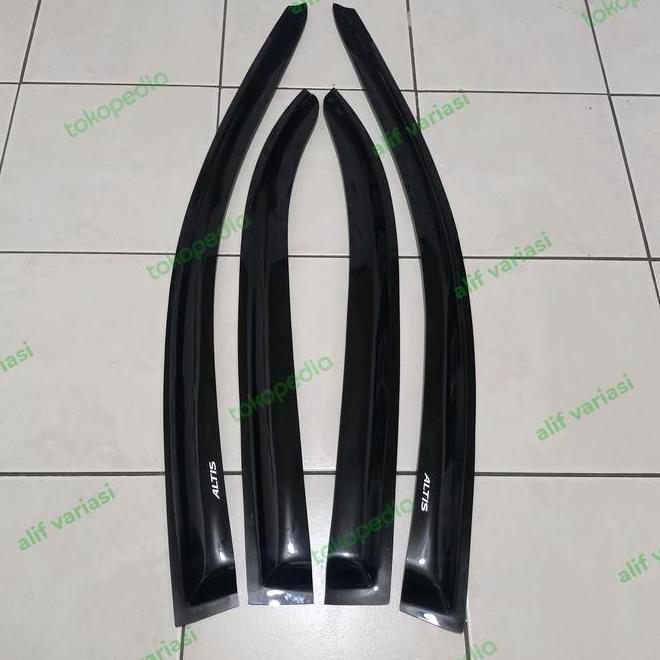 Talang Air Altis Altis 2001 2001-2006