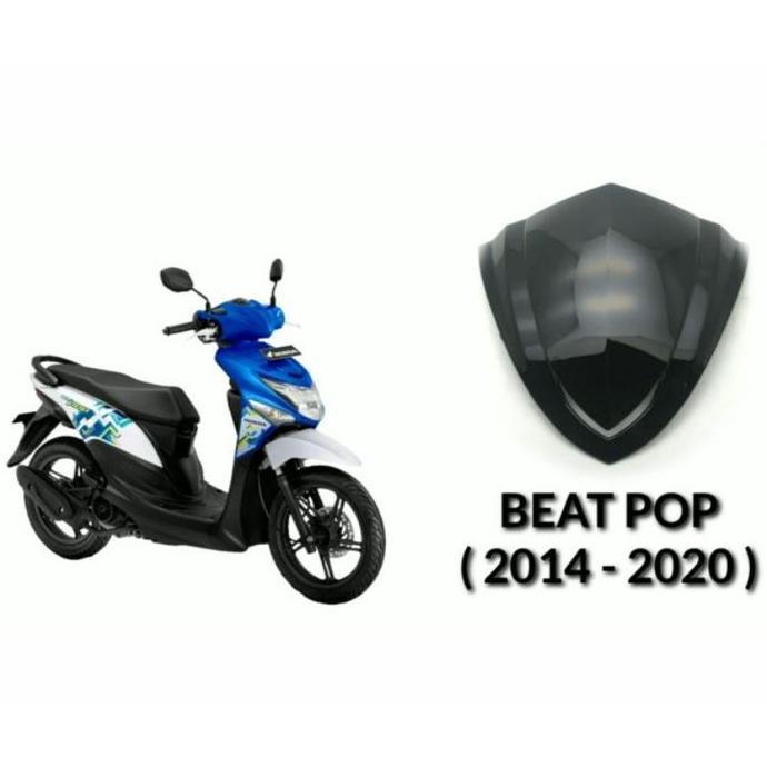 Promo Accesories Beat Pop / Variasi Beat Pop / Visor Beat Pop / Visor TGP Diskon