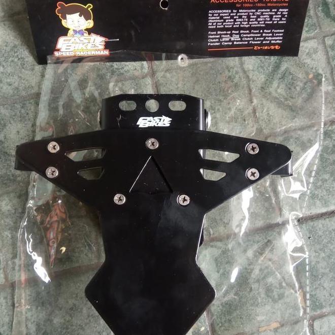 Tail Tidy Fast Ninja 250 R15 Bikes V3 Vva Plat Nomor Fi