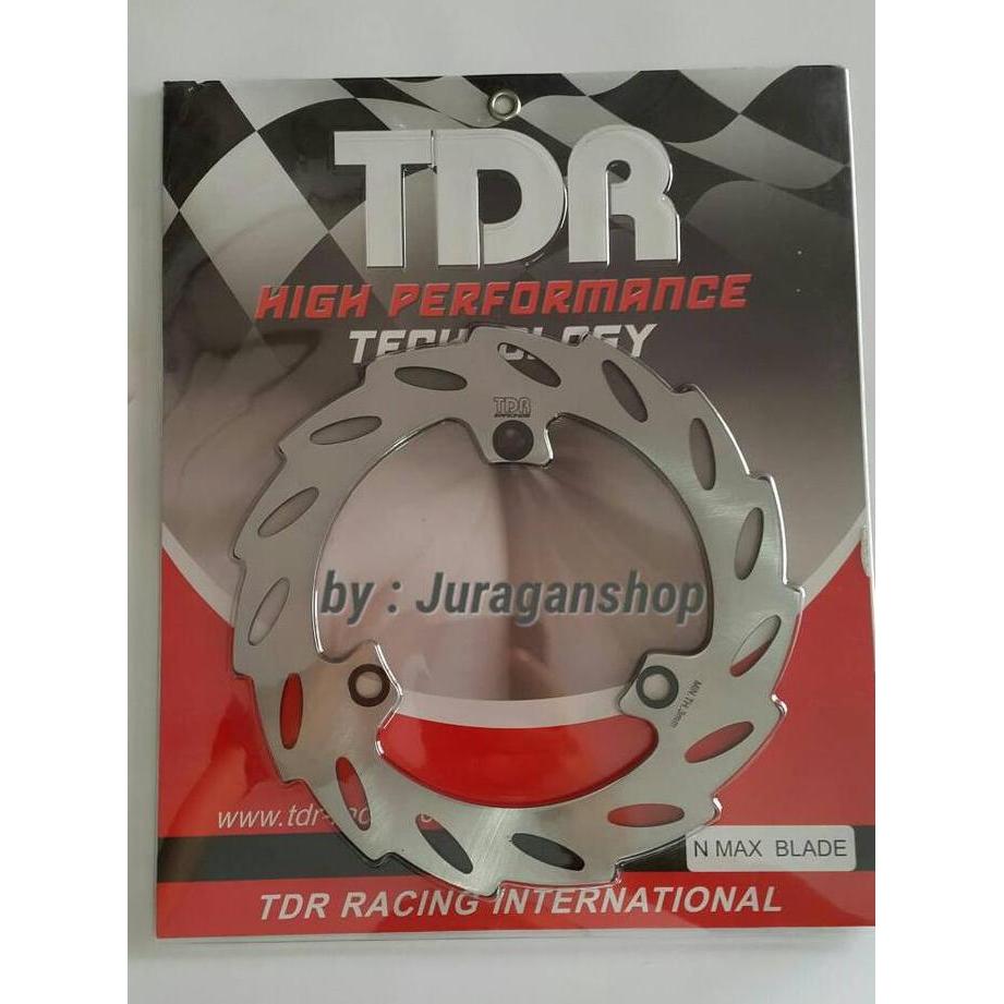 NMAX Blade Piringan Cakram TDR