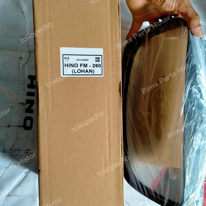 Kaca Spion Truk Hino 500 Kaca Lohan Kanan