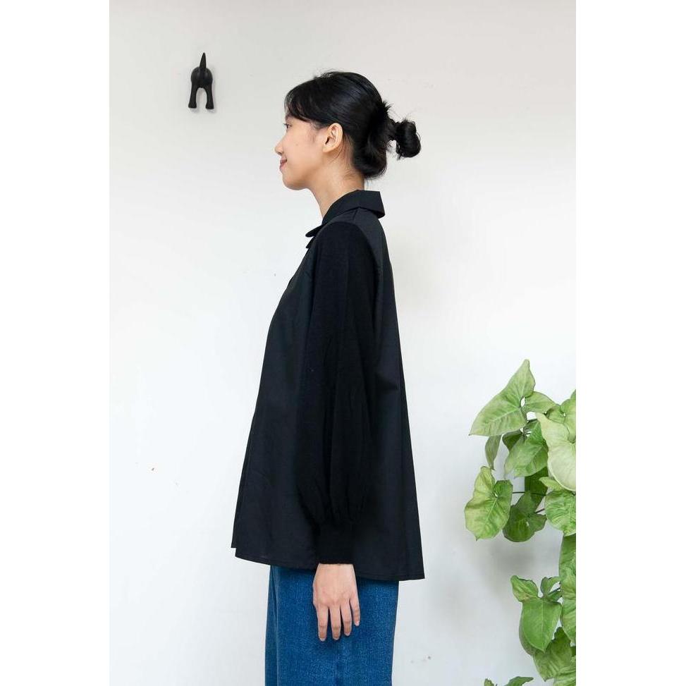 Nonaetal Kyushu Mix Nonaetal Kyushu Mix Knit Long Sleeve