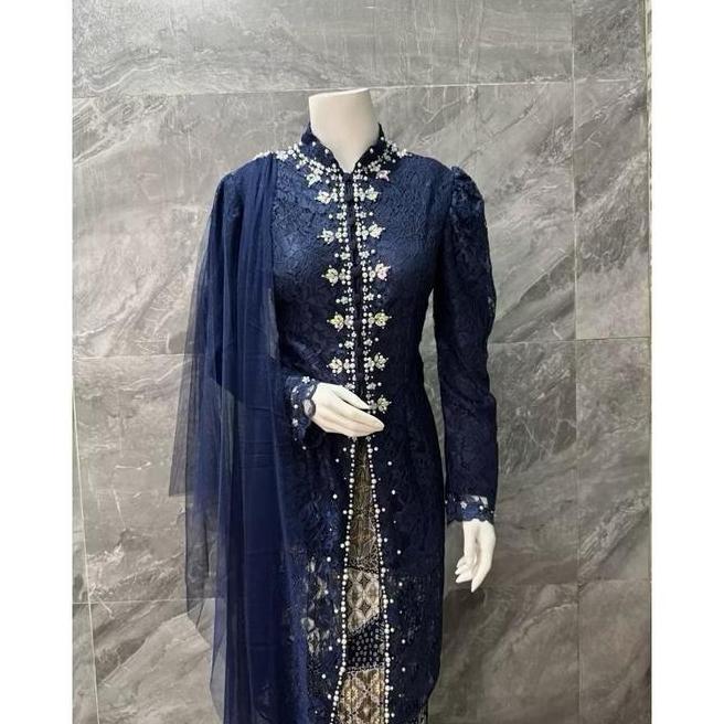 Kebaya Tresna Selendang Kebaya Tresna Selendang Tunik Jumbo