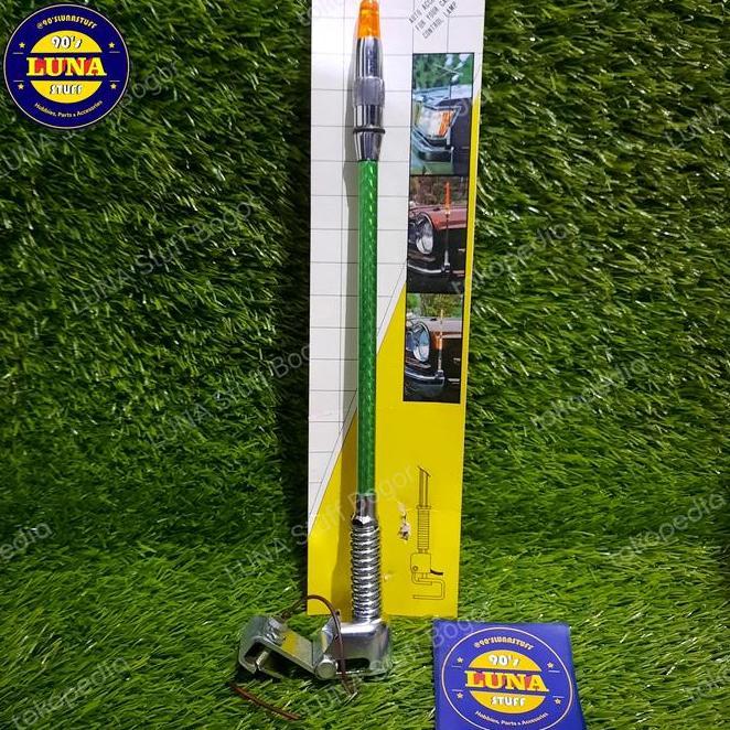 Parking Pole Bemper Mobil / Corner Tiang Sudut