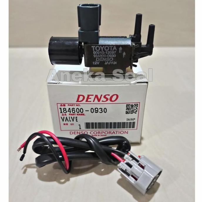 SELENOID SOLENOID VAKUM IDLE UP AC TARUNA EFI SIAP KIRIM