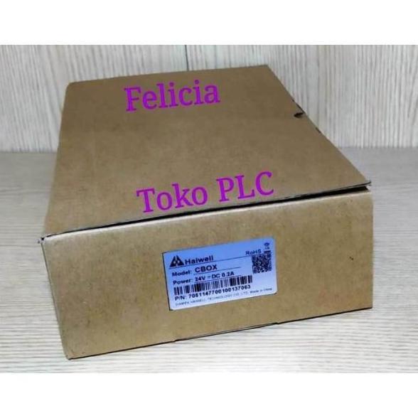 CBOX Haiwell IoT Cloud Box WIFI HMI Haiwell C-Box