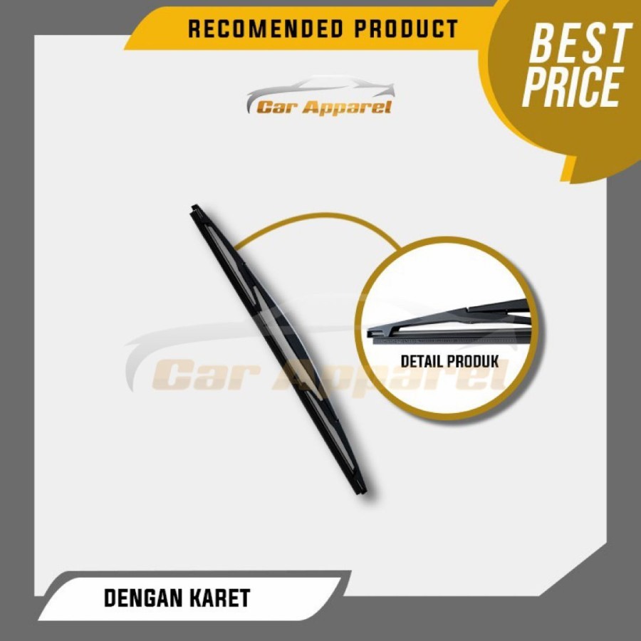 Wiper Belakang Avanza Xenia Old 2004-2010 14 Inch