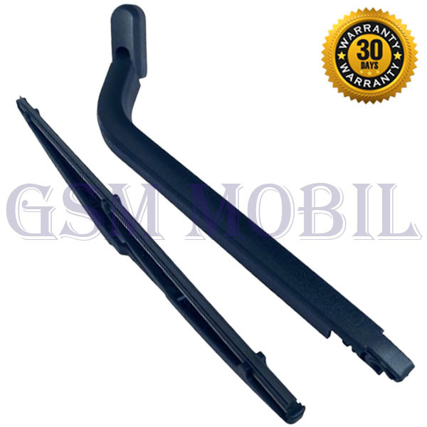 Wiper Blade Belakang Toyota Fortuner Yaris 2004-2015 - 7772