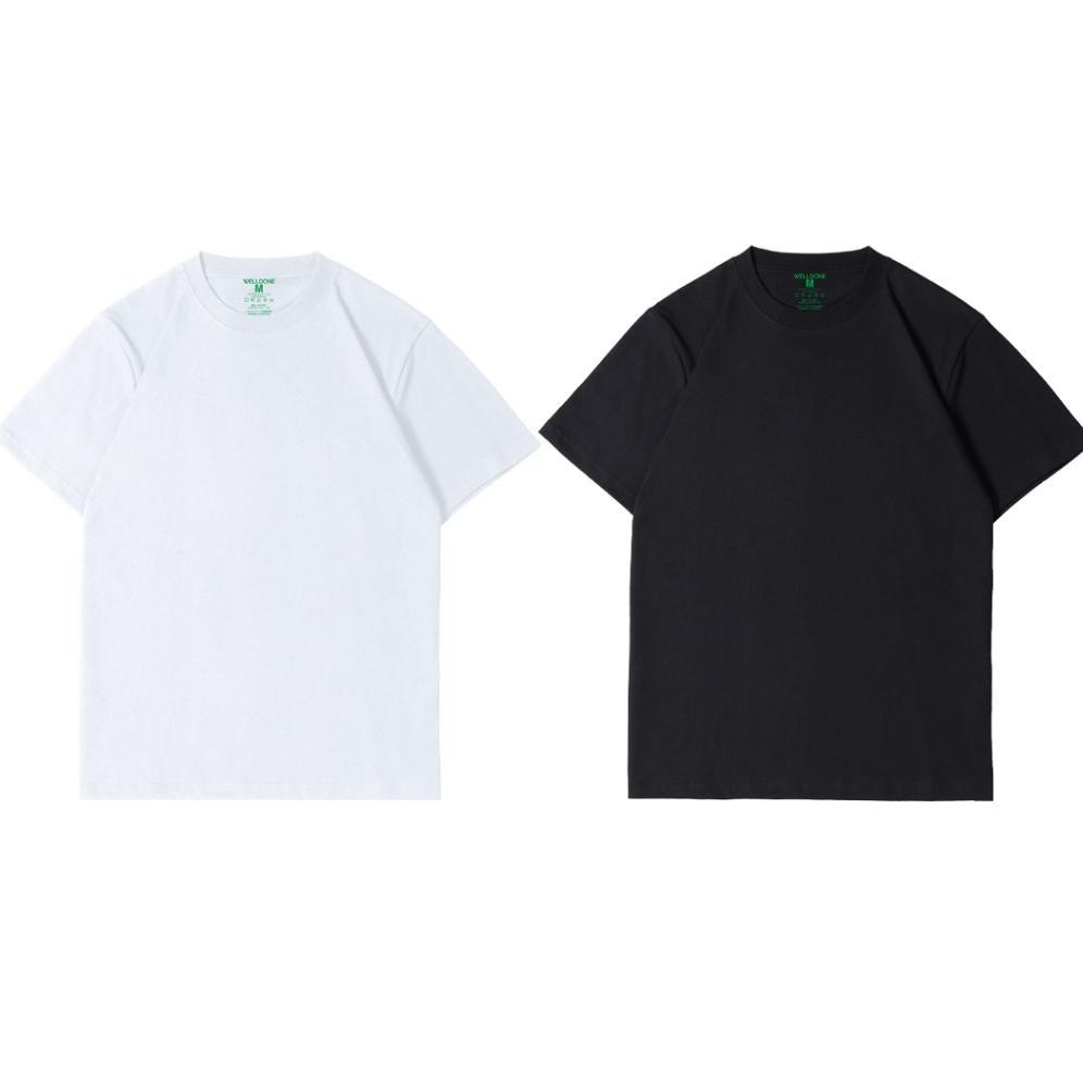 TERLARIS WELLDONE KAOS POLOS 30S - TSHIRT PLAIN SERIES UNISEX