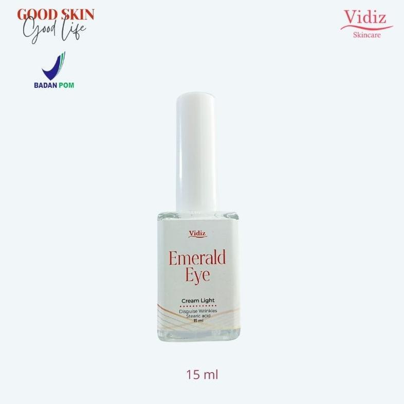 NEW Vidiz Eye Cream | Dark Circle Solution 10gram | NA18182000280 [terbaik][terlaris]
