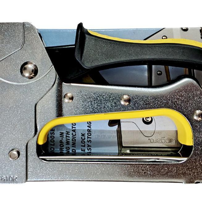 Kangaro Stapler Ts-414R Staples Tembak Kangaro Ts-610R Steples Kangaro Ts610R Asli