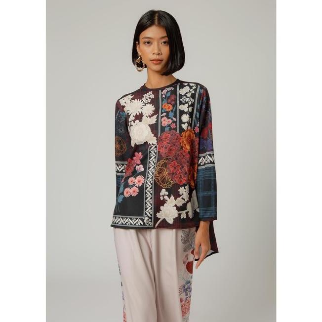 Heart Troops - Heart Troops Mireya Atasan Lengan Panjang Wanita