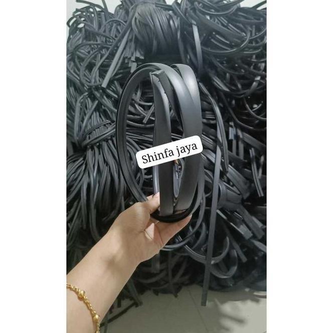 Karet Roof/List Atap Corolla 2007 Mobil/Karet List Moulding Roof -2012