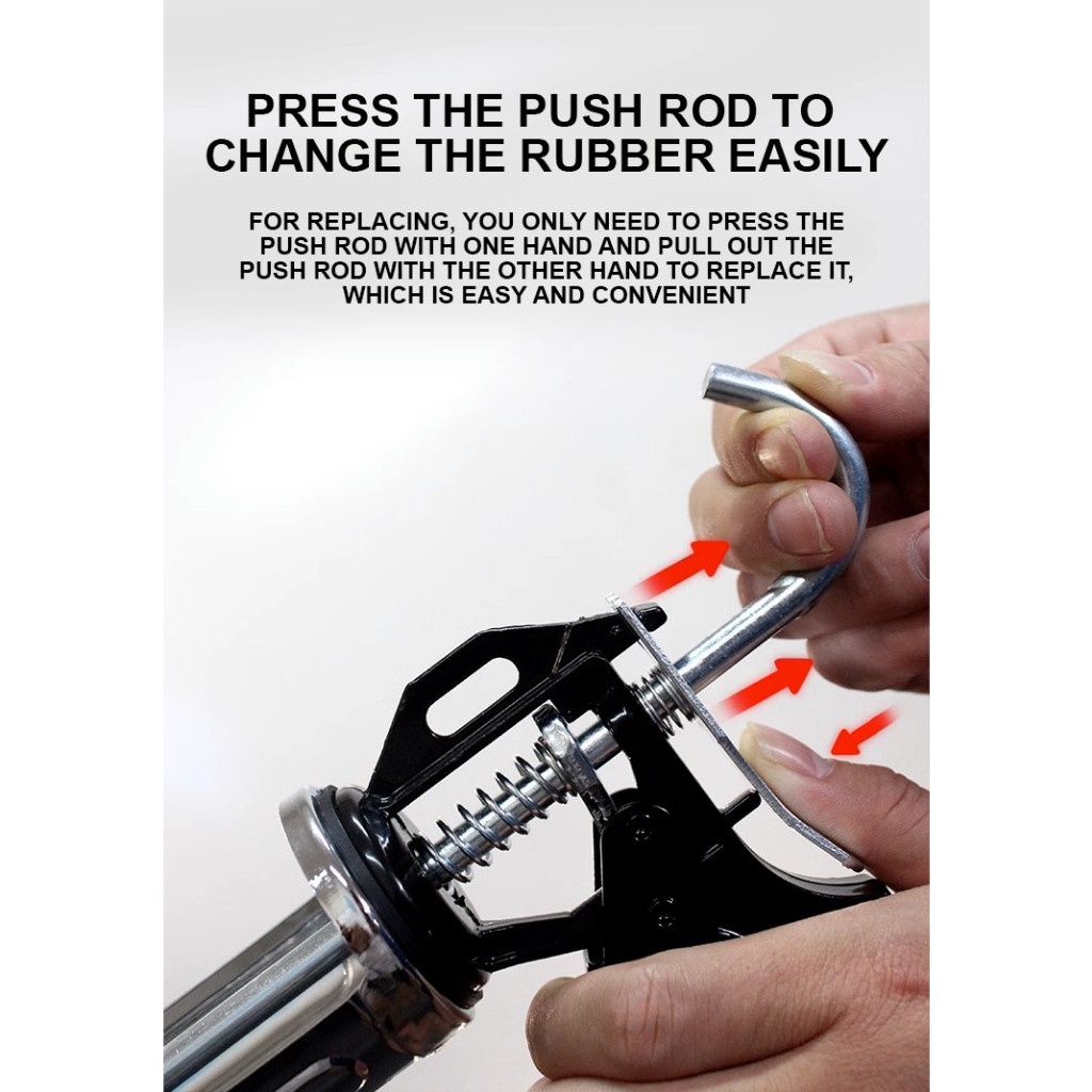 Lem Kaca Silikon Lem Kaca / Lem Tembak Pengaman Bisa Digunakan Untuk Lem Pada Kaca, Kayu, Dll. / Lem