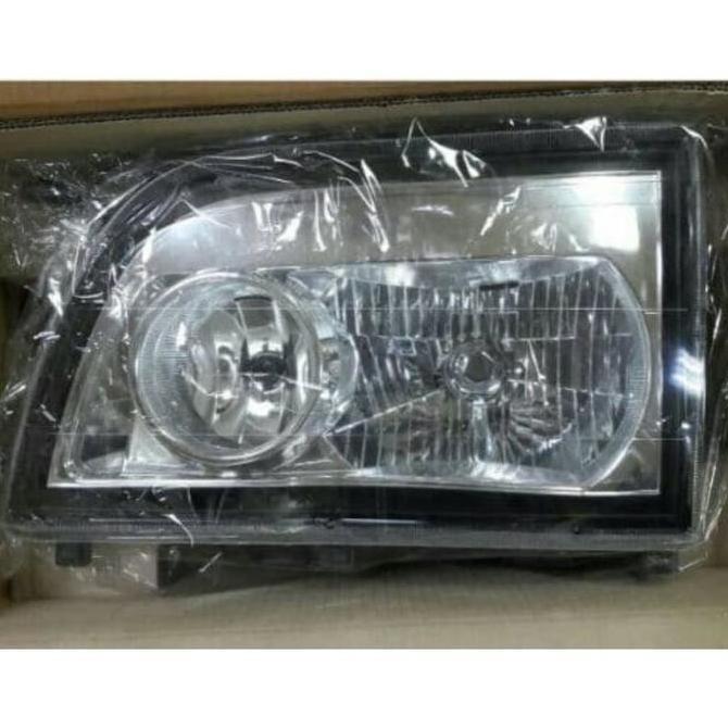 NEW Headlamp / Lampu Depan Isuzu Elf New
