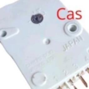 Timer Kulkas Dua Pintu Polytron (Baru)