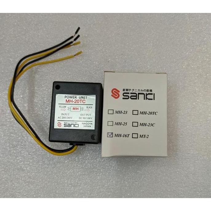 TERMURAH - SANCI/SANKI Power Unit MH20TC