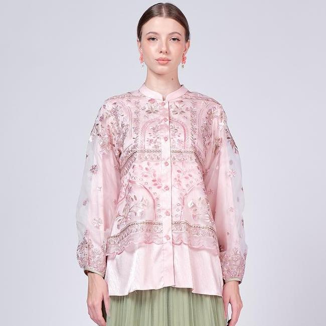 Claudia Blouse Nawasana Claudia Blouse Nawasana Collection