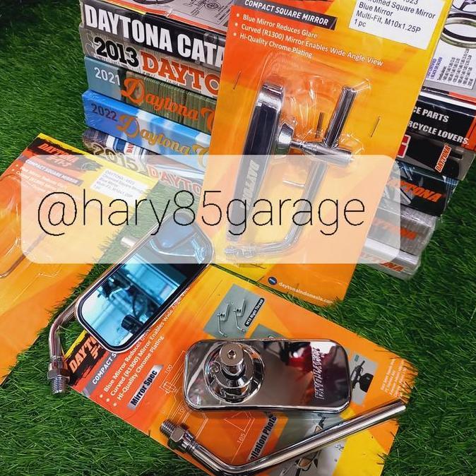 SPION MOTOR DAYTONA SEGI CROOM DRAT 14 ORIGINAL JAPAN