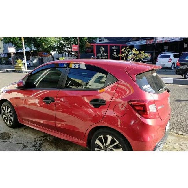 Talang Air Mobil Brio 2017 All-New 2017-2021 Flat Rata