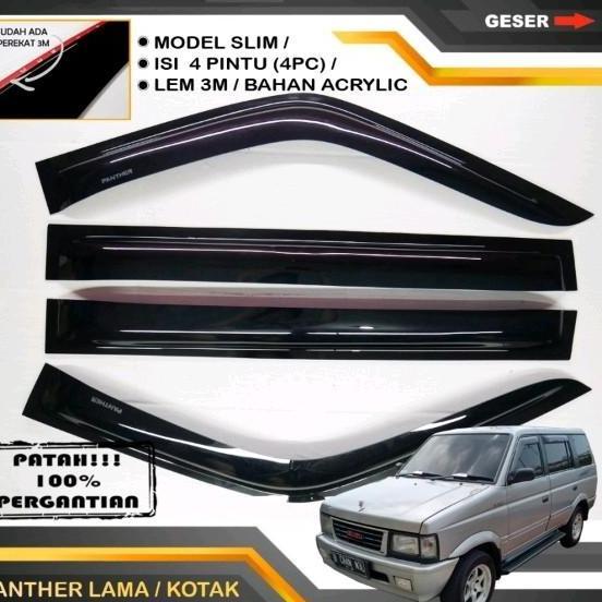 Talang Air Panther Kotak/Royal Model Slim